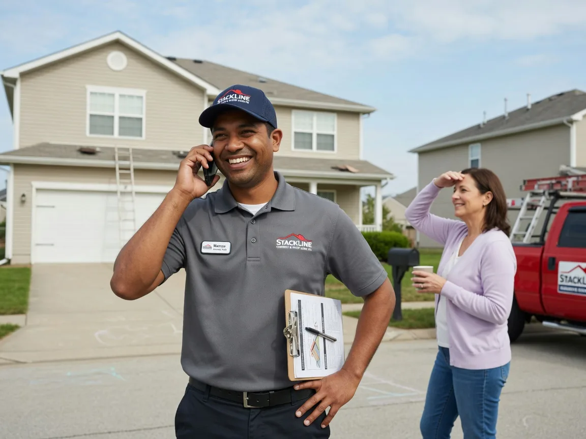 Chimney flashing repair Davenport, IA FAQs